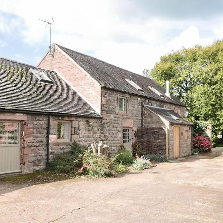 Lee House Cottage Cheddleton Экстерьер фото