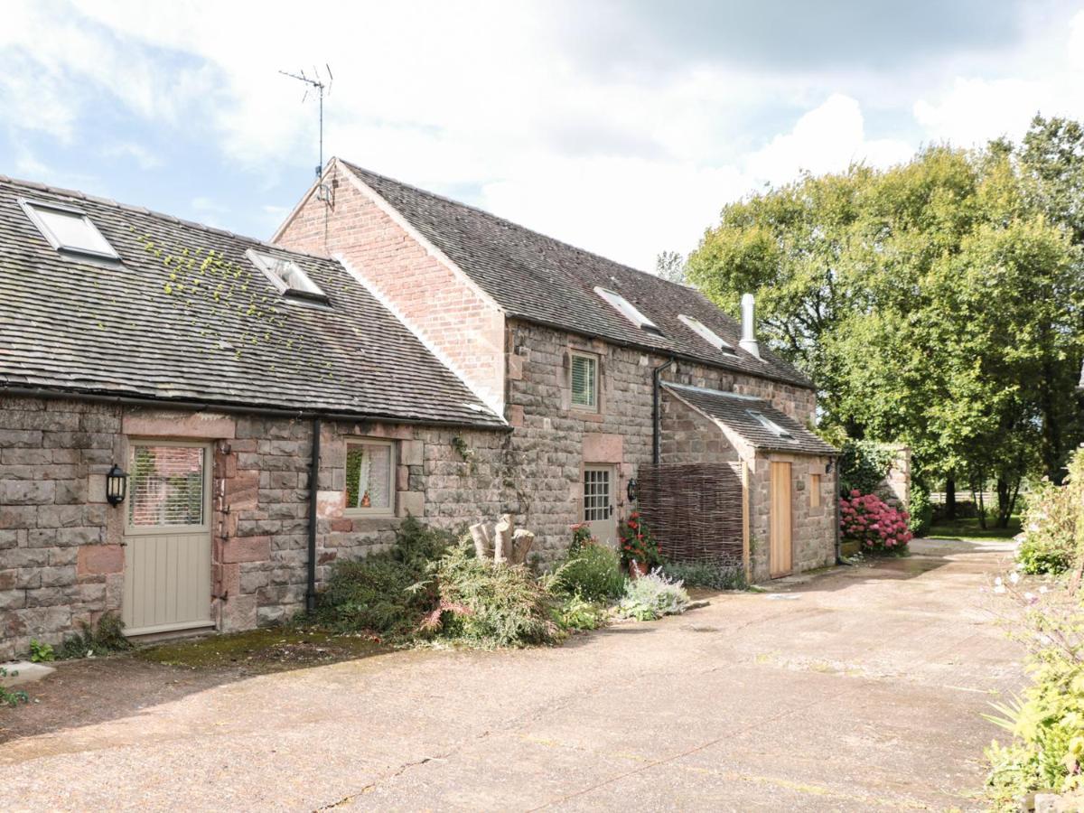 Lee House Cottage Cheddleton Экстерьер фото
