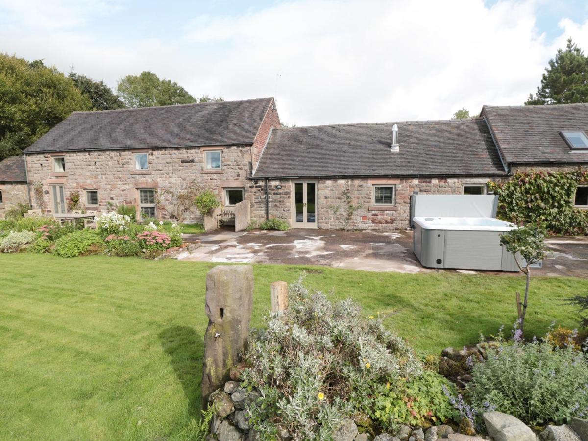 Lee House Cottage Cheddleton Экстерьер фото