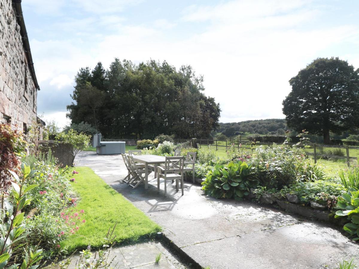 Lee House Cottage Cheddleton Экстерьер фото
