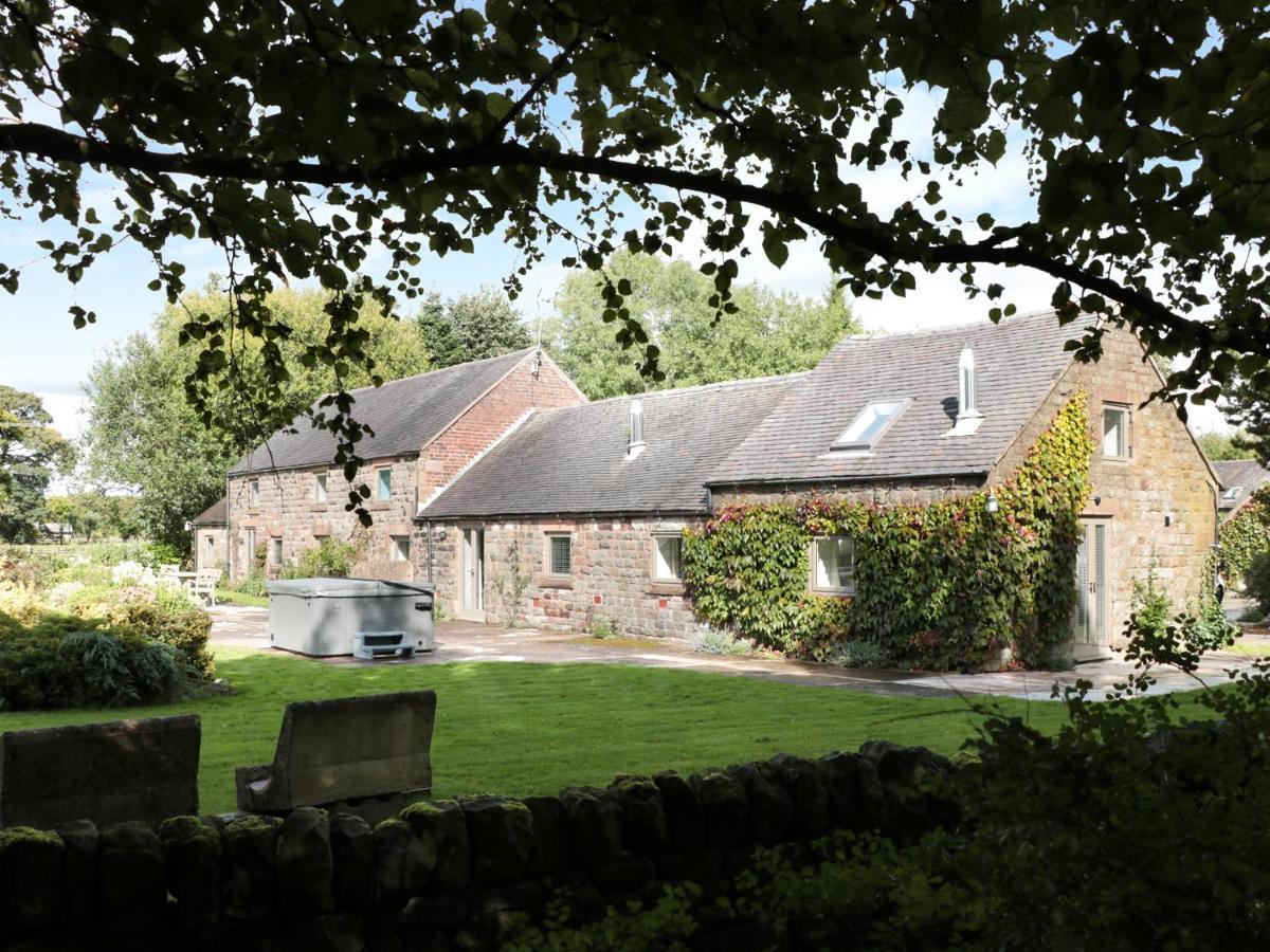 Lee House Cottage Cheddleton Экстерьер фото