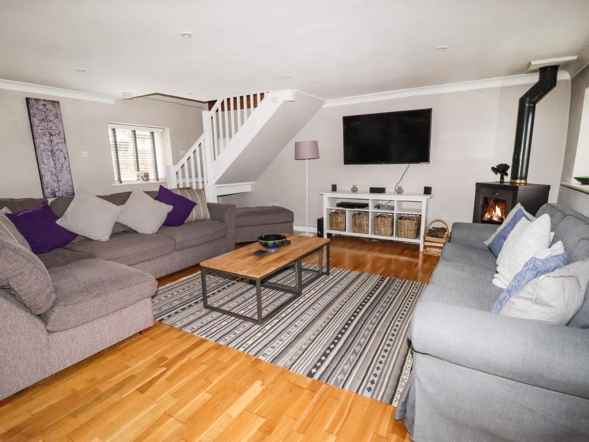 Lee House Cottage Cheddleton Экстерьер фото