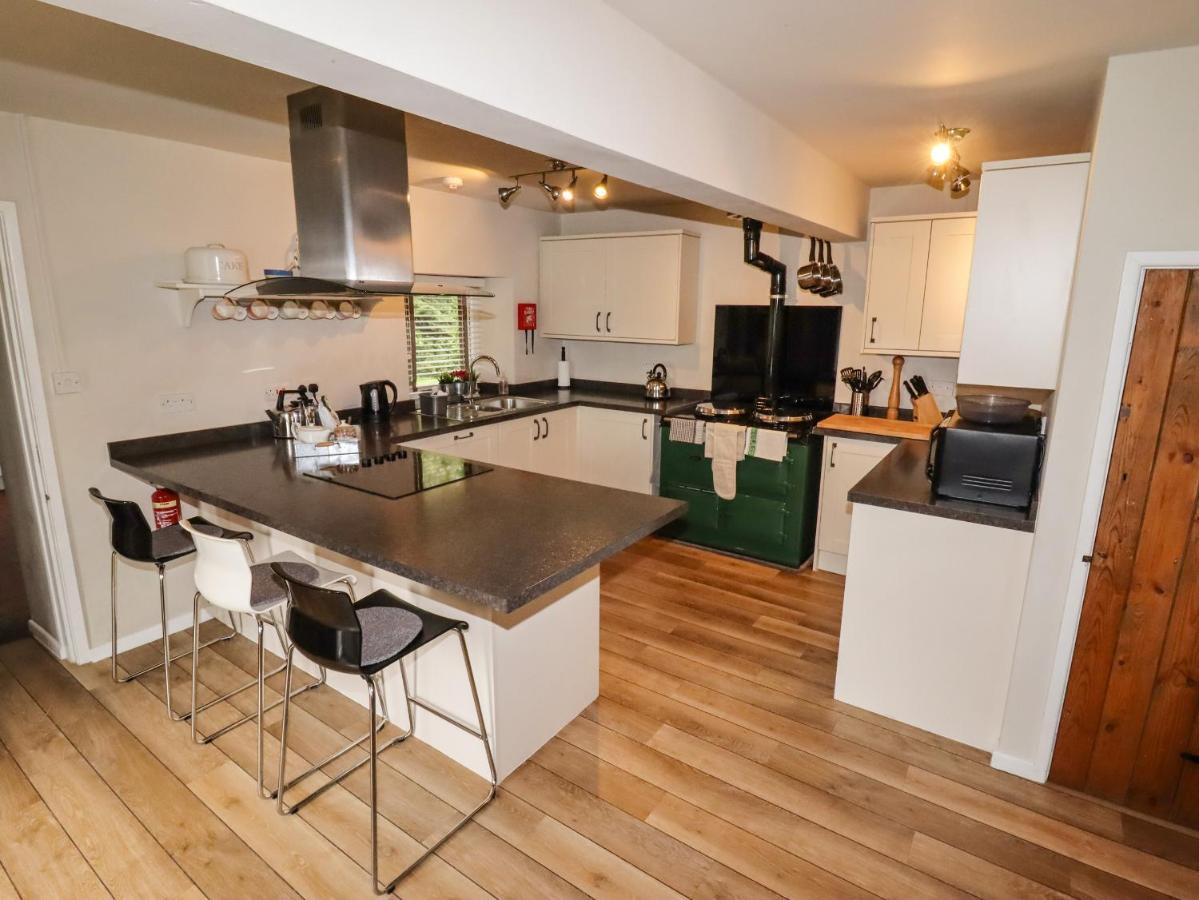 Lee House Cottage Cheddleton Экстерьер фото