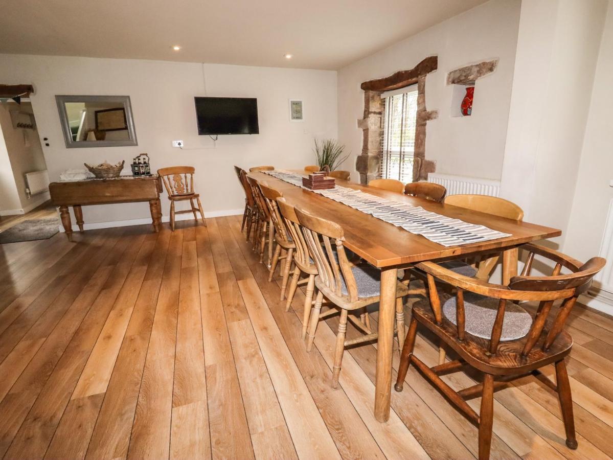 Lee House Cottage Cheddleton Экстерьер фото