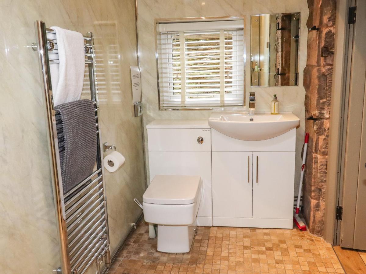 Lee House Cottage Cheddleton Экстерьер фото
