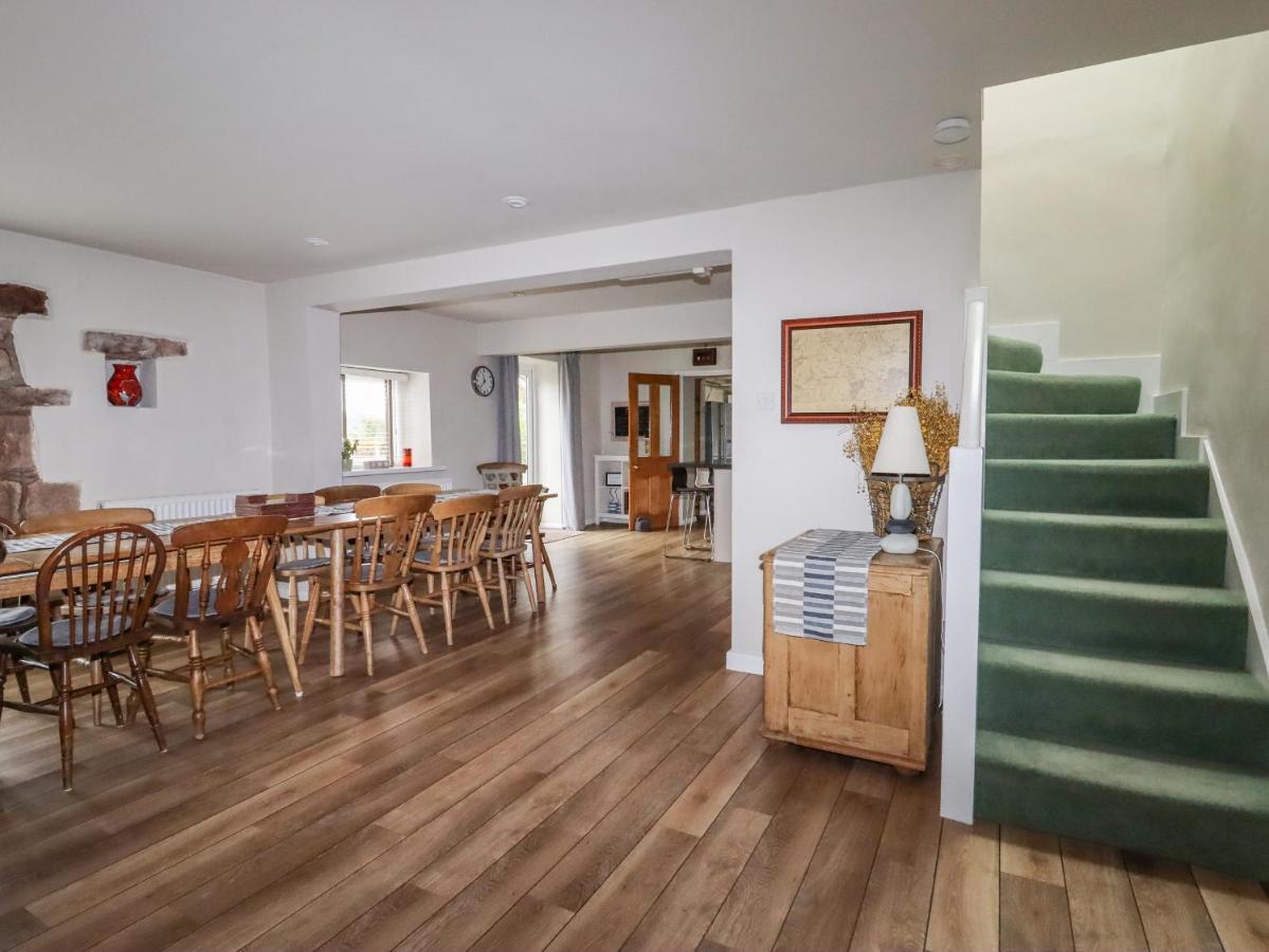 Lee House Cottage Cheddleton Экстерьер фото