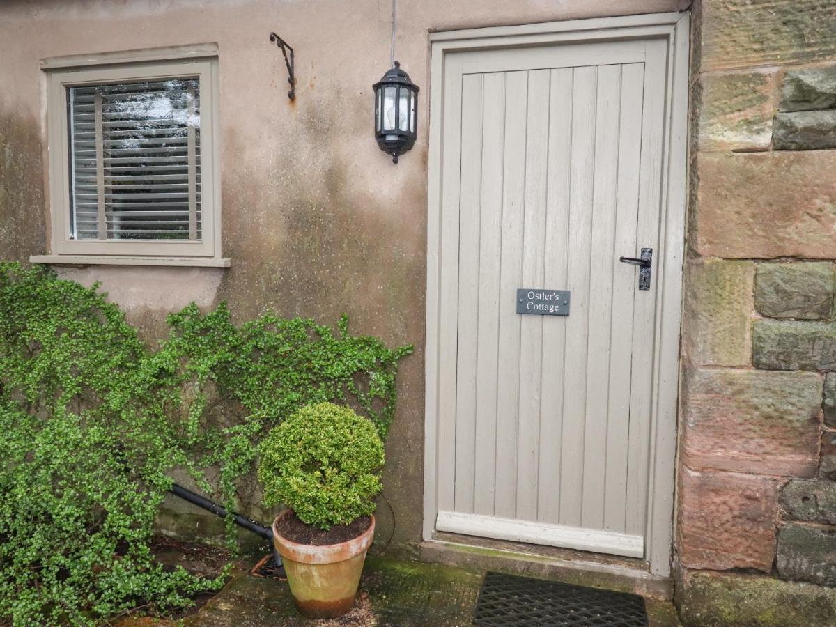 Lee House Cottage Cheddleton Экстерьер фото